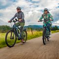 Електрически велосипед EcoBike MX500/13Ah X500 48V Greenway blue 1010307 9