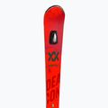Völkl Deacon 74+RMotion2 16 GW ски за спускане червено/сиво 121151/6977R1.VR 8