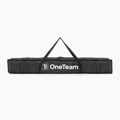 Футболна врата OneTeam Flex 180 x 120 cm бяла/черна 8