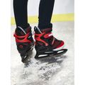 Детски кънки ATTABO ICEBLADE 01 black/red 4