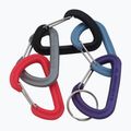 Карабинер Black Diamond Jivewire червен BD8001900000ALL1 3