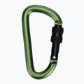 Salewa D-Shape карбинер с винт зелен 00-0000034102 2