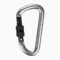 Salewa D-Shape Carbiner с винт черен 00-0000034102