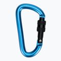 Salewa D-Shape карбинер с винт син 00-0000034102 2