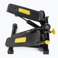 XTREXO FS100 степер черен/жълт 12