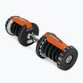 Ръкохватка за регулируеми дъмбели TREXO 40 kg 2