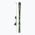 Ски за спускане HEAD Supershape e-Magnum SW SF-PR + PRD 12 black/neon green 2