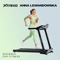 Електрическа пътека за бягане XTREXO TXO-W225 silver 2