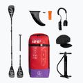 Дъска SUP AQUASTIC Touring 12'6" 2024 червен 21
