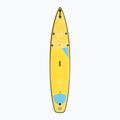 Дъска SUP AQUASTIC Touring 12'6" жълт 3