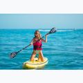 SUP дъска AQUASTIC Touring 12'6" yellow 4