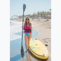 Дъска SUP AQUASTIC Touring 12'6" жълт 8