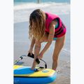 Дъска SUP AQUASTIC Touring 12'6" жълт 9