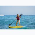 Дъска SUP AQUASTIC Touring 12'6" жълт 6