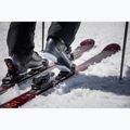 Дамски ски за спускане HEAD e-total Joy SW SLR Joy Pro + протектор SLR 11 GW dark red/orange 5