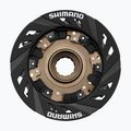 Свободно колело Shimano MF-TZ50 с предпазител 2