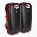 Щит за тренировка Twins Special KPL1 XL 2 бр. black/red