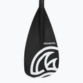 SUP гребло от 3 части AQUASTIC SUP Fibre + Carbon black 8