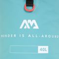 Непромокаема торба Aqua Marina Dry Bag 40 l aqua 4