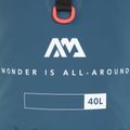 Непромокаема торба Aqua Marina Dry Bag 40 l navy 4
