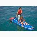 Дъска SUP AQUASTIC Tourer 12'2" синя 5