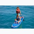 Дъска SUP AQUASTIC Tourer 12'2" синя 7