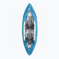 Надуваем каяк за 2 лица AQUASTIC Delft 11'0'' blue 2