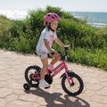 Детски велосипед ATTABO KNACK 14" розов 10
