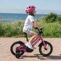 Детски велосипед ATTABO KNACK 14" розов 12
