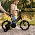 Детски велосипед ATTABO KNACK 14" черен 4
