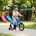 Детски велосипед ATTABO KNACK 14" син 5
