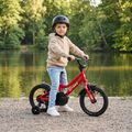 Детски велосипед ATTABO KNACK 14" червен 4