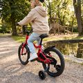 Детски велосипед ATTABO KNACK 16" червен 7