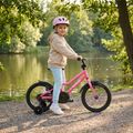 Детски велосипед ATTABO KNACK 16" розов 7