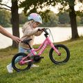 Детски велосипед ATTABO EASE 14" розов 5