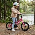Детски велосипед ATTABO EASE 14" розов 7