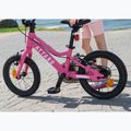 Детски велосипед ATTABO EASE 14" розов 9