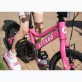 Детски велосипед ATTABO EASE 14" розов 10