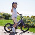 Детски велосипед ATTABO EASE 14" лилав 13