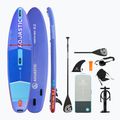 Дъска SUP AQUASTIC Perth Pro 11'2" allround синьо