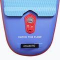 Дъска SUP AQUASTIC Perth Pro 11'2" allround синьо 12