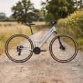 Дамски кросов велосипед ATTABO SANO 3.0 28" бял 3