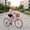 Младежки градски велосипед ATTABO CITY 26" розов 5