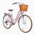 Дамски градски велосипед ATTABO CITY 28" розов 15
