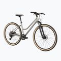 Дамски кросов велосипед ATTABO SANO 4.0 28" сив 2