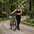 Дамски кросов велосипед ATTABO SANO 4.0 28" сив 4