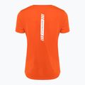 Дамска тениска за бягане SPORTANO Active orange 2