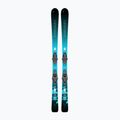 Дамски ски за спускане HEAD e-Super Joy SW SLR BB Joy Pro + протектор за свръзки SLR 11 GW black/blue