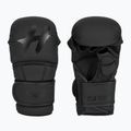 MMA HOOK FIGHTING спаринг ръкавици TX0-B4M0014 черни 2