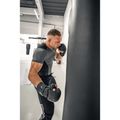 MMA HOOK FIGHTING спаринг ръкавици TX0-B4M0014 черни 9